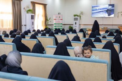مركز الثقافة الأسرية يقيم النسخة الحادية والثلاثين من برنامج (واحة الثقافة)