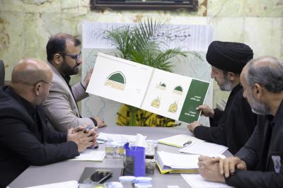 العتبة العباسية المقدسة تناقش استعداداتها لإطلاق مهرجان (رحمة للعالمين) بذكرى المولد النبوي