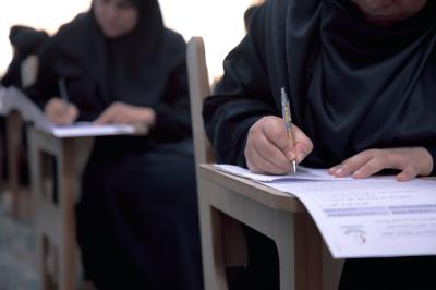 شعبة الخطابة النسوية تُطلق امتحانات الدور الثاني لطالبات معهد الخطابة