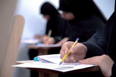 شعبة الخطابة النسوية تُطلق امتحانات الدور الثاني لطالبات معهد الخطابة