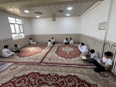 المجمع العلمي يستأنف مشروعه القرآني تالي كتاب الله