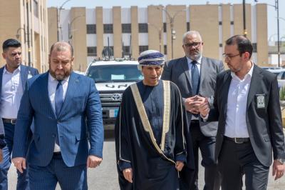 الممثل الخاص للأمم المتحدة في العراق يشيد بتجربة مجموعة العميد ويصفها بالأنموذج المتكامل