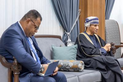 الممثل الخاص للأمم المتحدة في العراق يشيد بتجربة مجموعة العميد ويصفها بالأنموذج المتكامل