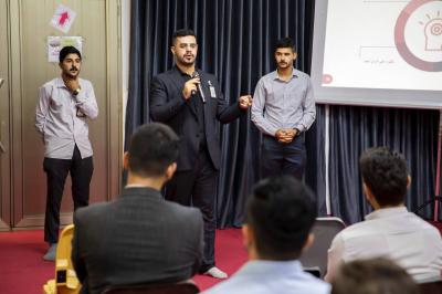 العتبة العباسية المقدسة تستأنف فعاليات البرنامج المركزي الأسبوعي لمنتسبيها