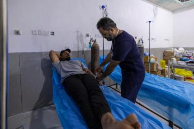 قسم الشؤون الطبية: تجهيز نحو ٦ أطنان من العلاجات لتأمين الخدمات الصحية لزائرين مدينة سامراء