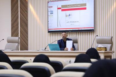 شعبة فاطمة بنت أسد تطلق فعاليات ملتقى الكوثر الأول لطالبات الجامعات
