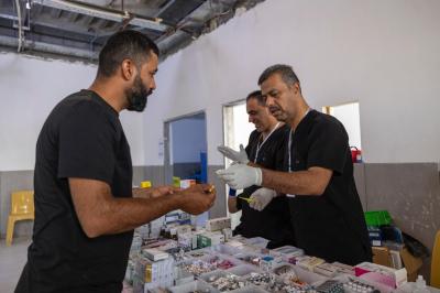 العتبة العباسية المقدسة تنفذ خطة خدمية متكاملة لزائري سامراء بذكرى شهادة الإمام الحسن العسكري (عليه السلام)