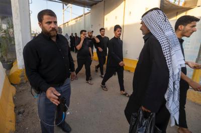 العتبة العباسية المقدسة تنفذ خطة خدمية متكاملة لزائري سامراء بذكرى شهادة الإمام الحسن العسكري (عليه السلام)