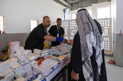 العتبة العباسية المقدسة تنفذ خطة خدمية متكاملة لزائري سامراء بذكرى شهادة الإمام الحسن العسكري (عليه السلام)