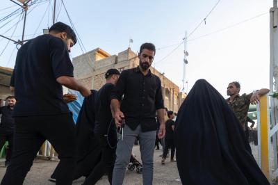 العتبة العباسية المقدسة تنفذ خطة خدمية متكاملة لزائري سامراء بذكرى شهادة الإمام الحسن العسكري (عليه السلام)
