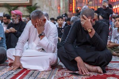 العتبة العباسية المقدسة تستذكر سيرة الإمام الحسن العسكري (عليه السلام) بذكرى شهادته