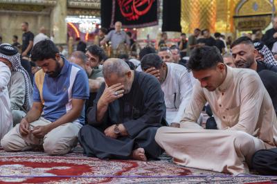 العتبة العباسية المقدسة تستذكر سيرة الإمام الحسن العسكري (عليه السلام) بذكرى شهادته