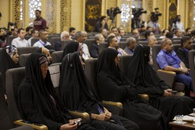 انطلاق فعاليات مؤتمر متحف الكفيل الدوليّ الأوّل..