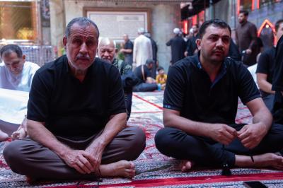 قسم الشؤون الدينية يحيي ذكرى شهادة الإمام الحسن العسكري (عليه السلام)