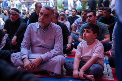 قسم الشؤون الدينية يحيي ذكرى شهادة الإمام الحسن العسكري (عليه السلام)