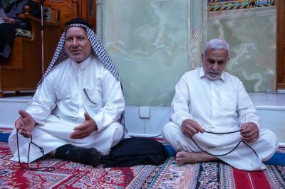 قسم الشؤون الدينية يحيي ذكرى شهادة الإمام الحسن العسكري (عليه السلام)