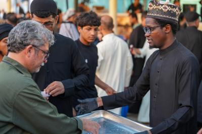 قسم الشؤون الفكرية يعلن مشاركة ممثلين من 18 دولة إفريقية في خدمة زائري الإمام العسكري (عليه السلام)