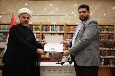 الهيأة العليا لإحياء التراث تختتم دورة تدريبية عن عرافة الحفل