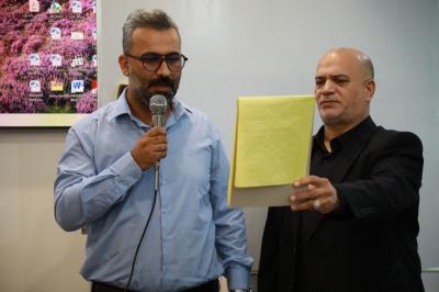 الهيأة العليا لإحياء التراث تختتم دورة تدريبية عن عرافة الحفل