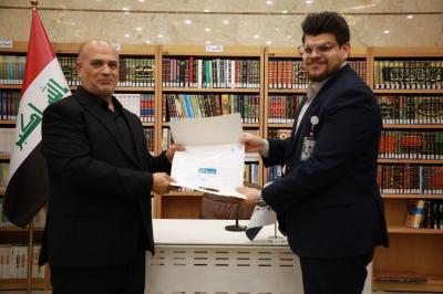 الهيأة العليا لإحياء التراث تختتم دورة تدريبية عن عرافة الحفل