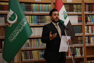 الهيأة العليا لإحياء التراث تختتم دورة تدريبية عن عرافة الحفل