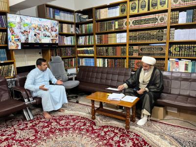 قسم الشؤون الفكرية يعلن مواعيد مقابلات المتقدّمين للدراسة الحوزوية الإلكترونية