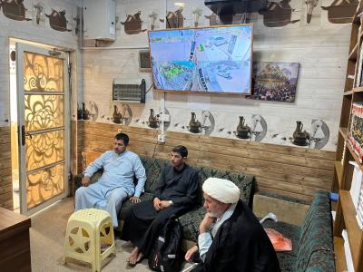 قسم الشؤون الفكرية يعلن مواعيد مقابلات المتقدّمين للدراسة الحوزوية الإلكترونية