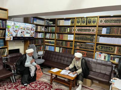 قسم الشؤون الفكرية يعلن مواعيد مقابلات المتقدّمين للدراسة الحوزوية الإلكترونية