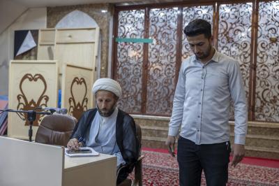 تعزيزًا لثقافتهم العقائدية.. قسم الشؤون الدينية يقيم دورة تأهيلية لعدد من المنتسبين