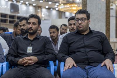 تعزيزًا لثقافتهم العقائدية.. قسم الشؤون الدينية يقيم دورة تأهيلية لعدد من المنتسبين