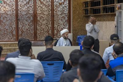 تعزيزًا لثقافتهم العقائدية.. قسم الشؤون الدينية يقيم دورة تأهيلية لعدد من المنتسبين
