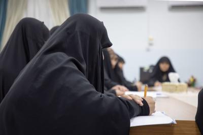 شعبة الخطابة النسوية تطلق العام الدراسي الجديد في معهد الخطابة