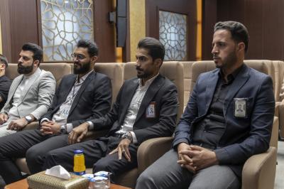 العتبة العباسية المقدسة تطلق برنامج عرفاء المنصة لعدد من ملاكاتها