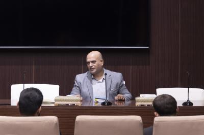 العتبة العباسية المقدسة تطلق برنامج عرفاء المنصة لعدد من ملاكاتها