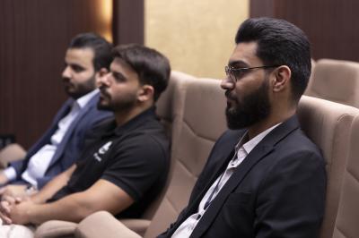 العتبة العباسية المقدسة تطلق برنامج عرفاء المنصة لعدد من ملاكاتها