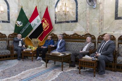 هيأة الإعلام والاتصالات: مشاريع العتبة العباسية المقدسة تركز على خدمة المواطن ورفد الاقتصاد العراقي