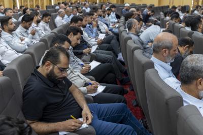 العتبة العباسية المقدسة تواصل تنظيم دورة سنن النبي (صلى الله عليه وآله) لعدد من ملاكاتها