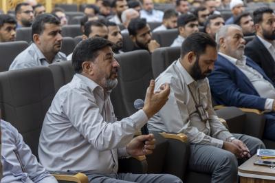 العتبة العباسية المقدسة تواصل تنظيم دورة سنن النبي (صلى الله عليه وآله) لعدد من ملاكاتها