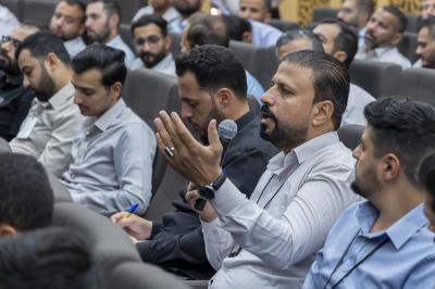 العتبة العباسية المقدسة تواصل تنظيم دورة سنن النبي (صلى الله عليه وآله) لعدد من ملاكاتها