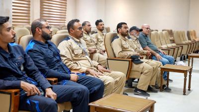 جامعة الكفيل تنظم دورة حول إخلاء المصاعد الكهربائية وصيانتها لملاكاتها الفنية