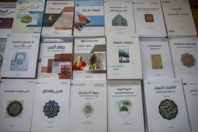 العتبة العباسية المقدسة: أجنحة معرض الكتاب لمهرجان رحمة للعالمين ستشهد مشاركة العتبات المقدسة والمراكز الفكرية