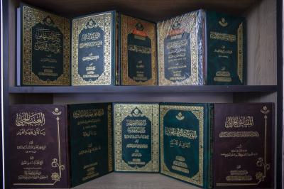 العتبة العباسية المقدسة: أجنحة معرض الكتاب لمهرجان رحمة للعالمين ستشهد مشاركة العتبات المقدسة والمراكز الفكرية