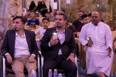 في بغداد.. قسم الشؤون الفكرية يشارك في إحياء ذكرى زواج النبي الأكرم من السيدة خديجة (صلوات الله عليهما)