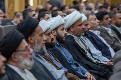 فعاليات مهرجان رحمة للعالمين تشهد إلقاء قصيدةٍ في مدح النبيّ (صلّى الله عليه وآله)