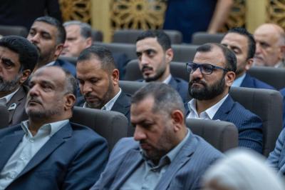 فعاليات مهرجان رحمة للعالمين تشهد إلقاء قصيدةٍ في مدح النبيّ (صلّى الله عليه وآله)