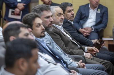 فعاليات مهرجان رحمة للعالمين تشهد إلقاء قصيدةٍ في مدح النبيّ (صلّى الله عليه وآله)