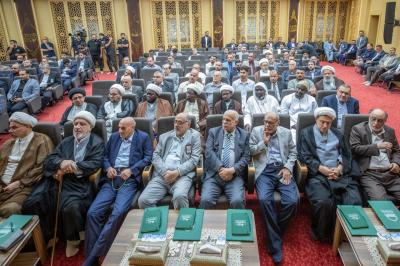 فعاليات مهرجان رحمة للعالمين تشهد إلقاء قصيدةٍ في مدح النبيّ (صلّى الله عليه وآله)