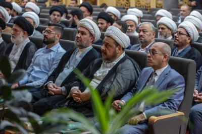 فعاليات مهرجان رحمة للعالمين تشهد إلقاء قصيدةٍ في مدح النبيّ (صلّى الله عليه وآله)