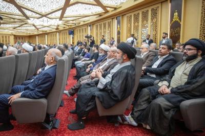فعاليات مهرجان رحمة للعالمين تشهد إلقاء قصيدةٍ في مدح النبيّ (صلّى الله عليه وآله)