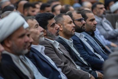 فعاليات مهرجان رحمة للعالمين تشهد إلقاء قصيدةٍ في مدح النبيّ (صلّى الله عليه وآله)